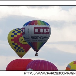 Mondial Air Ballons - Edition 2011
