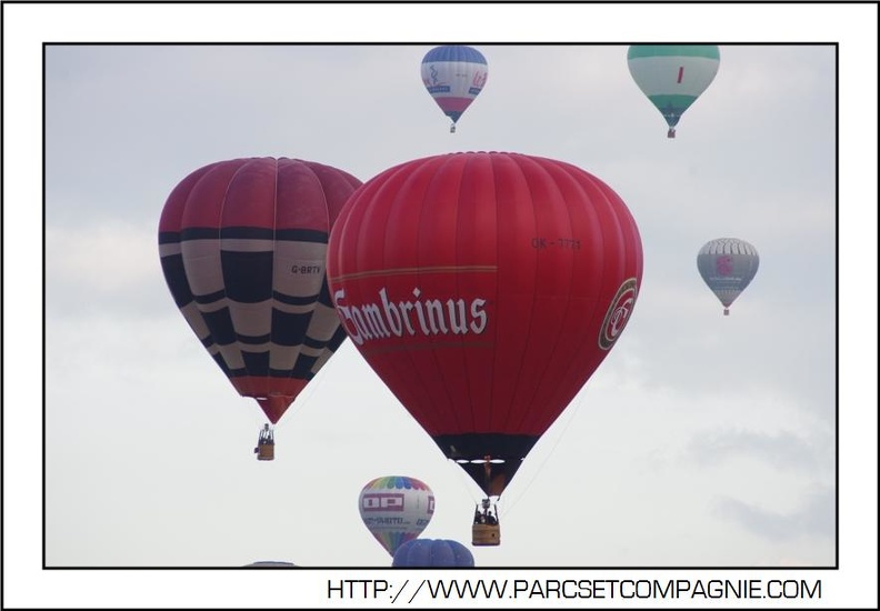 Mondial Air Ballons Chambley - 100