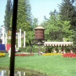 Europa Park - 1981