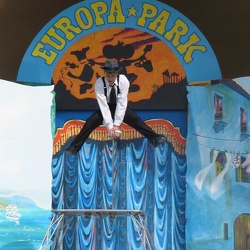 Europa Park - Les shows - Quartier Italien - Show Euromaus