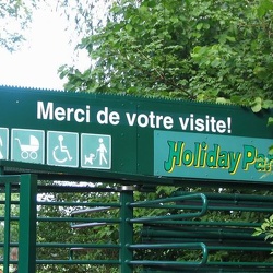 Holiday Park - Sortie