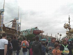 Disneyland Park - 006