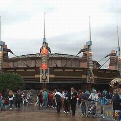 Disneyland Park - Discoveryland - Autres photos