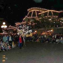 Disneyland Park - Main Street - autres photos