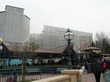 Disneyland Park - 023