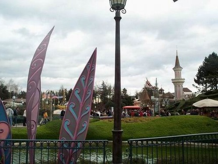 Disneyland Park - 008
