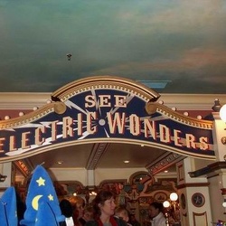 Disneyland Park - boutiques