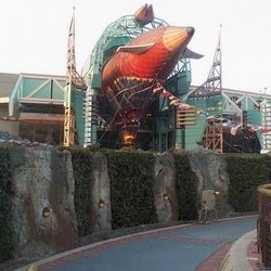 Disneyland Park - Discoveryland - autres photos