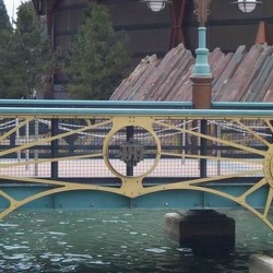 Disneyland Park - Discoveryland - le nautilus