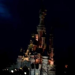 Disneyland Park - Fantasyland - chateau