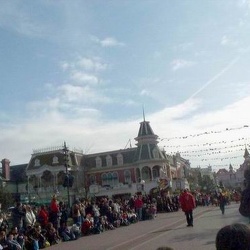 Disneyland Park - Main Street - carnaval