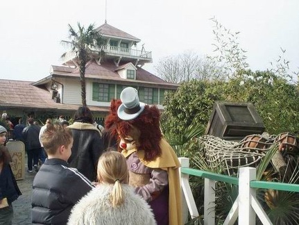 Disneyland Park - 004