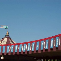 Disneyland Park - Fantasyland - dumbo