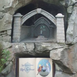 Disneyland Park - Fantasyland - pays contes de fee