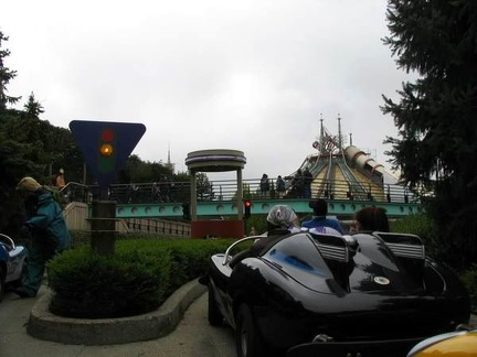 Disneyland Park - 010