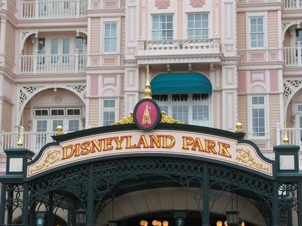 Disneyland Park - 002