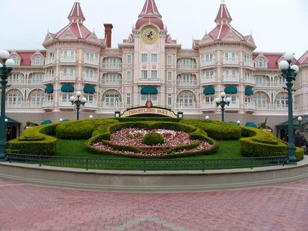Disneyland Park - 007