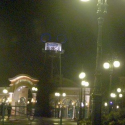 Disneyland Park - Photos de Nuit