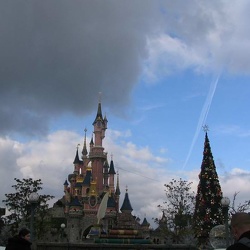 Disneyland Park - le hub
