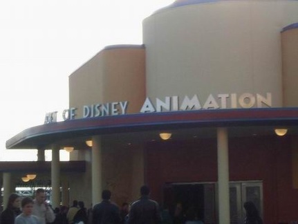 Walt Disney Studios - 028