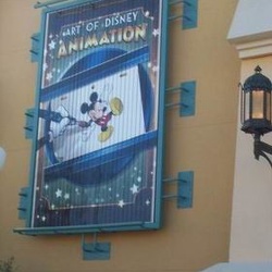 Walt Disney Studios - studio1 affiches