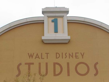 Walt Disney Studios - 018