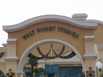 Walt Disney Studios - 002