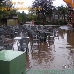 Fraispertuis-City - Inondations