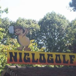 Nigloland - mini golf