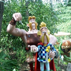 Parc Asterix - epidemais