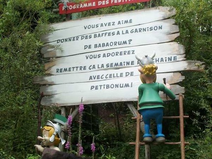 Parc Asterix - 016