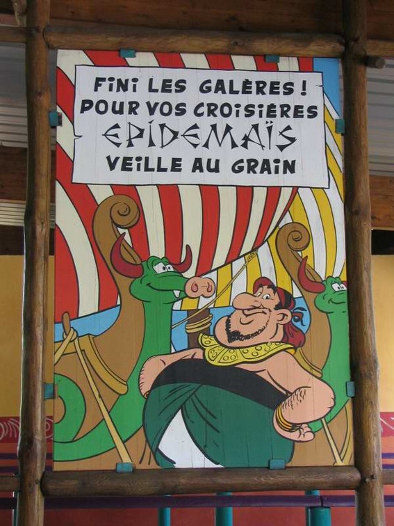 Parc Asterix - 0613