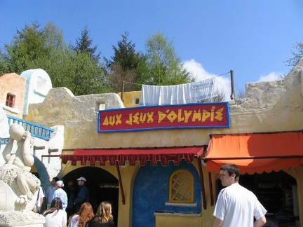 Parc Asterix - 014