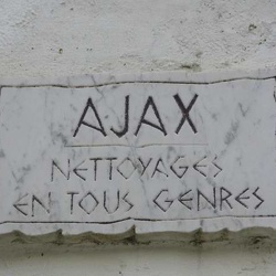 Parc Asterix - rue grece antique