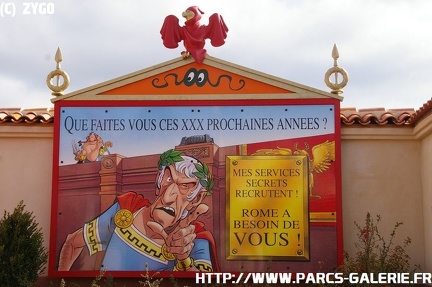 Parc Asterix - 034