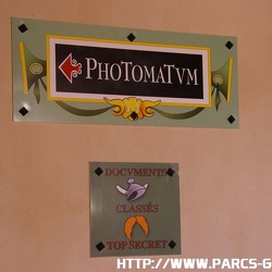 Parc Asterix - Le defi de cesar - photomatum