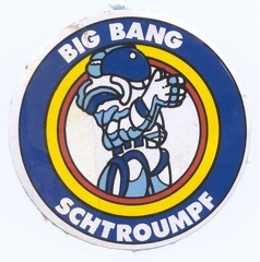 big bang schtroumpf - 002