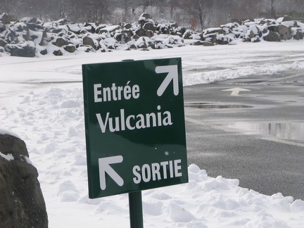 Vulcania - Parc du volcanisme - 007