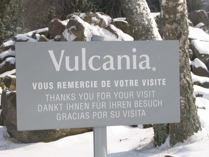 Vulcania - Parc du volcanisme - 009