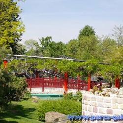 jardin acclimatation - Paris - jardin coreen
