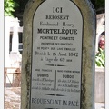 Cimetiere de Montmartre - 008 GF