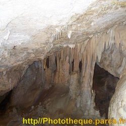Jardin Exotique - Monaco - grotte