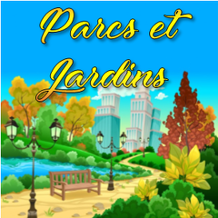 parcs et jardins