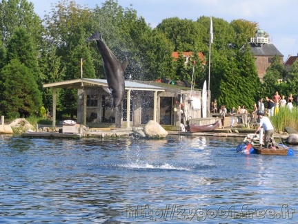 Dolfinarium Harderwijk 008
