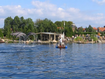 Dolfinarium Harderwijk 010