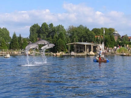 Dolfinarium Harderwijk 011