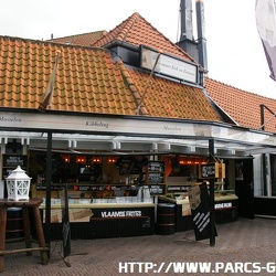 Dolfinarium Harderwijk - Le port d harderwijk - Annee 2008