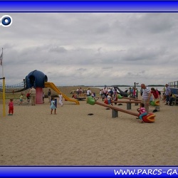 Dolfinarium Harderwijk - La plage