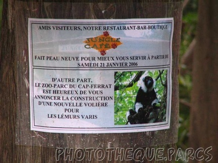 ZooParc - Saint Jean Cap Ferrat 035