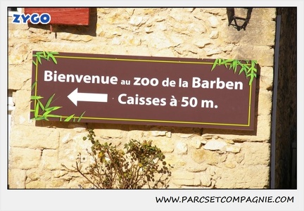 Zoo de la Barben 001